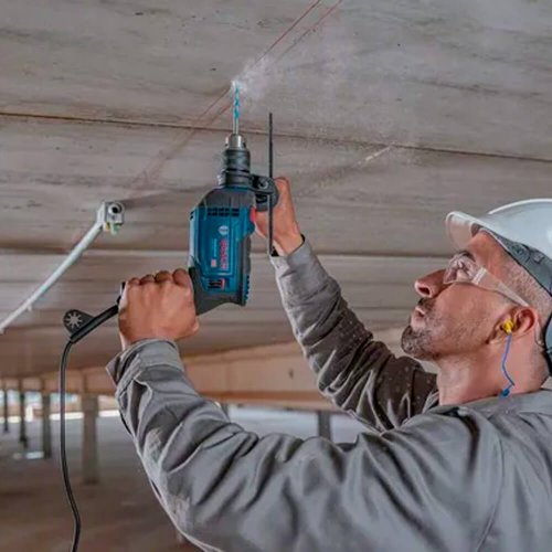 Furadeira de Impacto GSB 16 RE 850W - Bosch