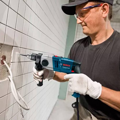 Furadeira de Impacto GSB 20-2RE 220V - Bosch