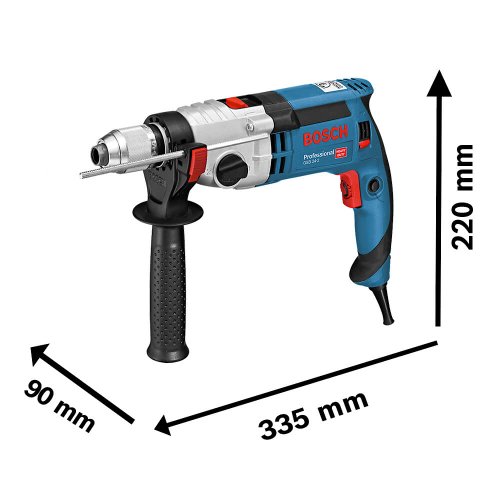 Furadeira de Impacto GSB 24-2 220V - Bosch