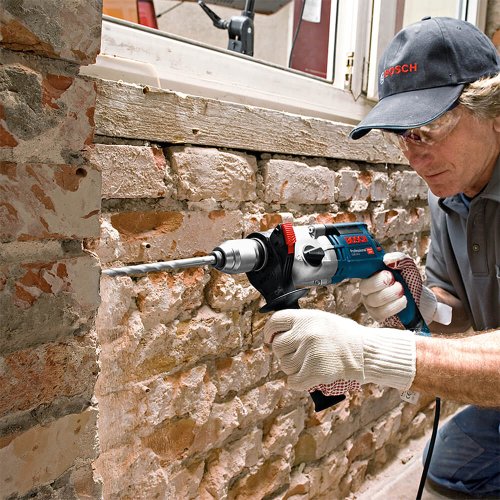 Furadeira de Impacto GSB 24-2 220V - Bosch