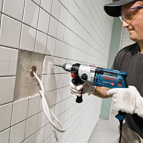 Furadeira de Impacto GSB 24-2 220V - Bosch
