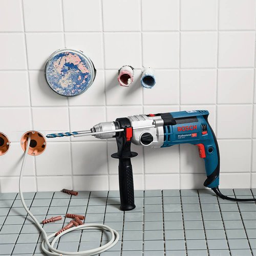 Furadeira de Impacto GSB 24-2 220V - Bosch