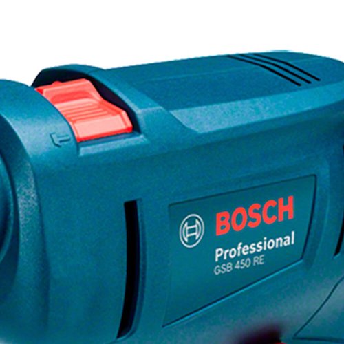 Furadeira de impacto GSB 450 450W 220V - Bosch