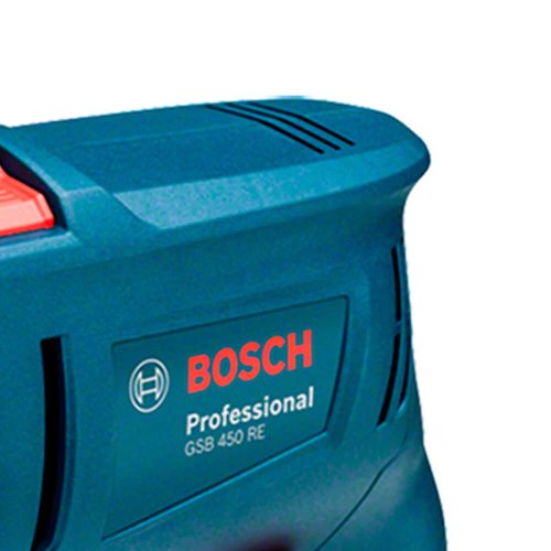Furadeira de impacto GSB 450 450W 220V - Bosch