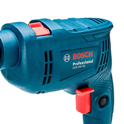 Furadeira de Impacto GSB 550 RE 1/2" 550W 220V - Bosch