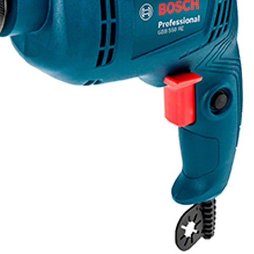 Furadeira de Impacto GSB 550 RE 1/2" 550W 220V - Bosch