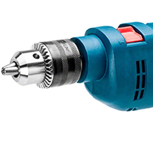 Furadeira de Impacto GSB 550 RE 220V + 14 Acessórios - Bosch