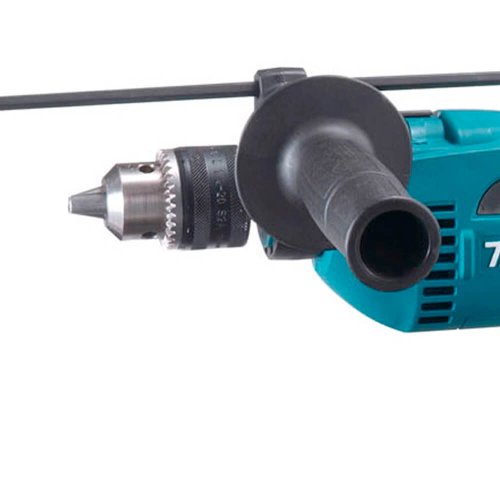 Furadeira de Impacto HP1640KX1 220V Com Maleta + Jogo de Brocas - Makita HP1640KX1-2
