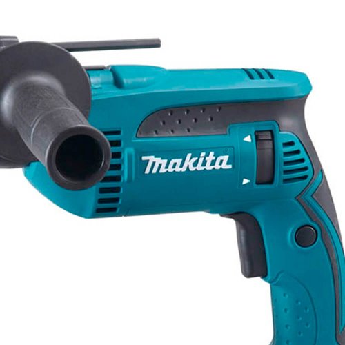 Furadeira de Impacto HP1640KX1 220V Com Maleta + Jogo de Brocas - Makita HP1640KX1-2