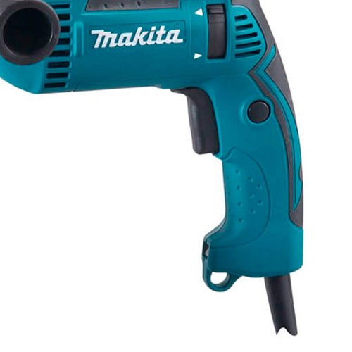 Furadeira de Impacto HP1640KX1 220V Com Maleta + Jogo de Brocas - Makita HP1640KX1-2