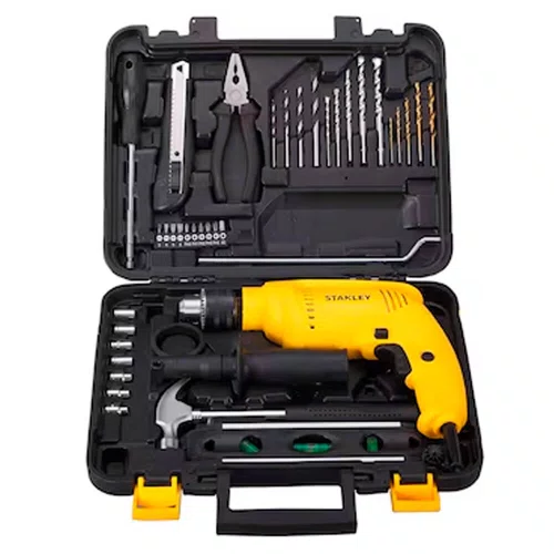 Furadeira de Impacto SDH600 13mm 110V - Stanley