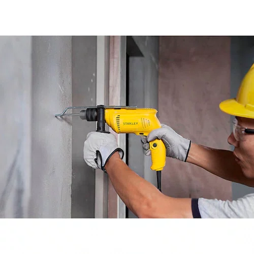 Furadeira de Impacto SDH600 13mm 110V - Stanley
