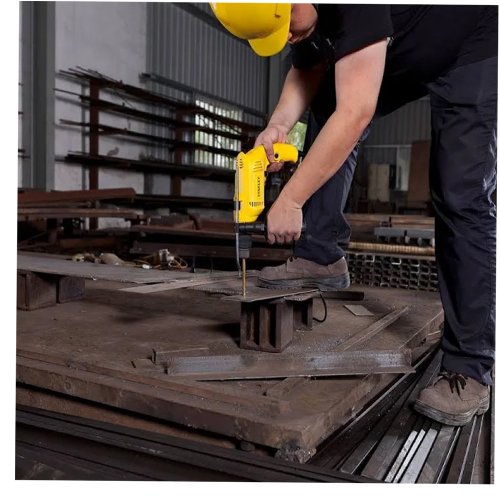 Furadeira de Impacto SDH600 13mm 220V - Stanley