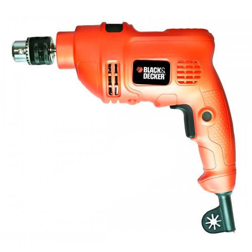 Furadeira de Impacto TM500-BR 3/8 Pol. 560W - Black & Decker
