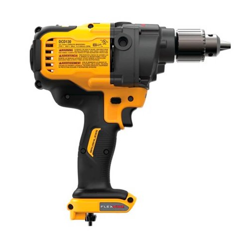 Furadeira / Mixer Argamassa 1/2" (13mm) Sem Fio 60V Max - Dewalt