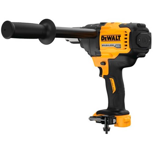 Furadeira / Mixer Argamassa 1/2" (13mm) Sem Fio 60V Max - Dewalt