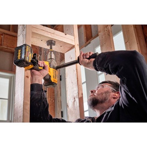Furadeira / Mixer Argamassa 1/2" (13mm) Sem Fio 60V Max - Dewalt