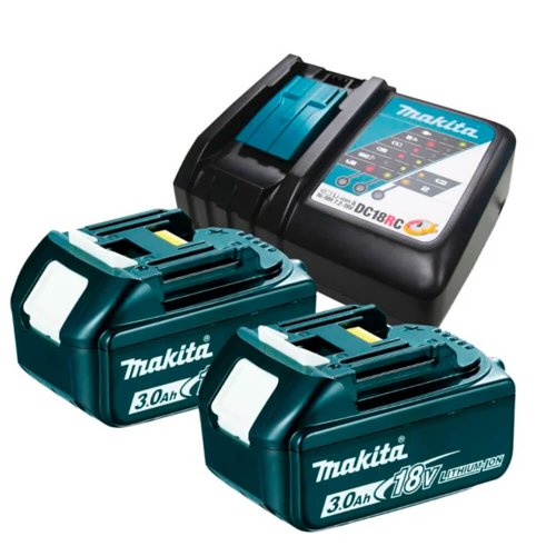 Furadeira/ Parafusadeira à Bateria 13mm - Makita DDF083RFJ