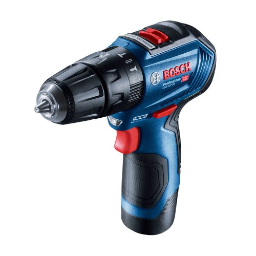 Furadeira/Parafusadeira á Bateria GSB 12V-30 - Bosch