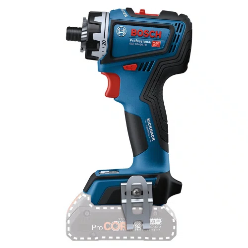 Furadeira/ Parafusadeira à Bateria GSR 18V-90 FC - Bosch