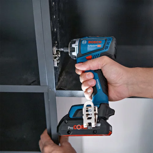Furadeira/ Parafusadeira à Bateria GSR 18V-90 FC - Bosch
