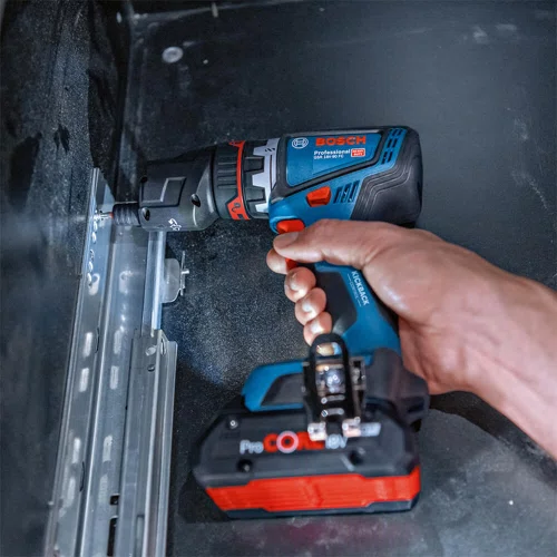 Furadeira/ Parafusadeira à Bateria GSR 18V-90 FC - Bosch