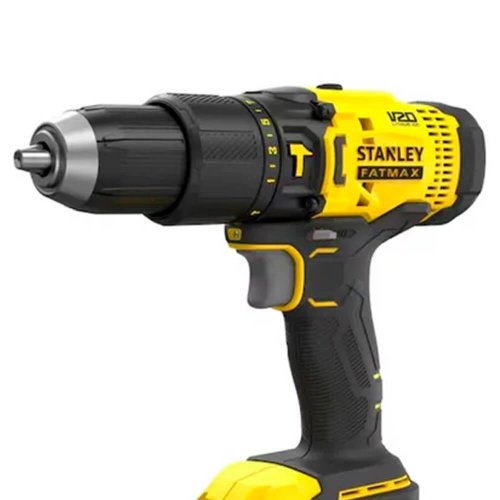 Furadeira/ Parafusadeira de Impacto 1/2" 20V SCD711D1K - Stanley