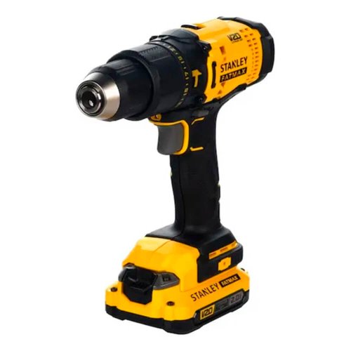 Furadeira/ Parafusadeira de Impacto 1/2" 20V SCD711D1K - Stanley