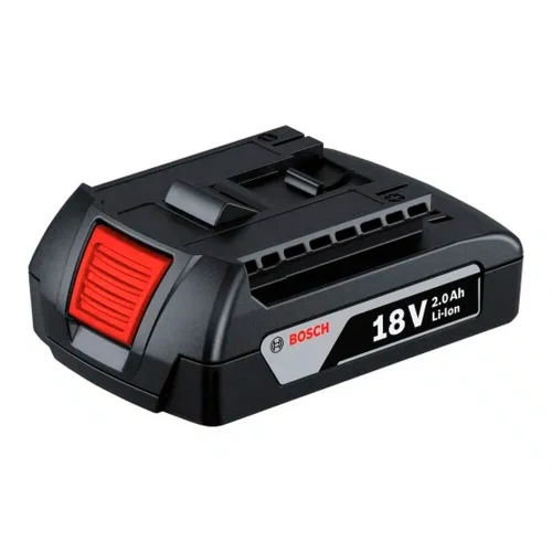 Furadeira/ Parafusadeira de Impacto 1/2" à Bateria 18V GSB 18V-50 - Bosch