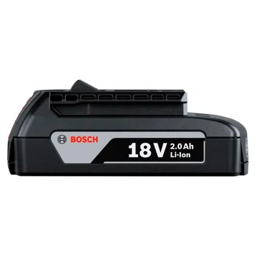 Furadeira/ Parafusadeira de Impacto 1/2" à Bateria 18V GSB 18V-50 - Bosch