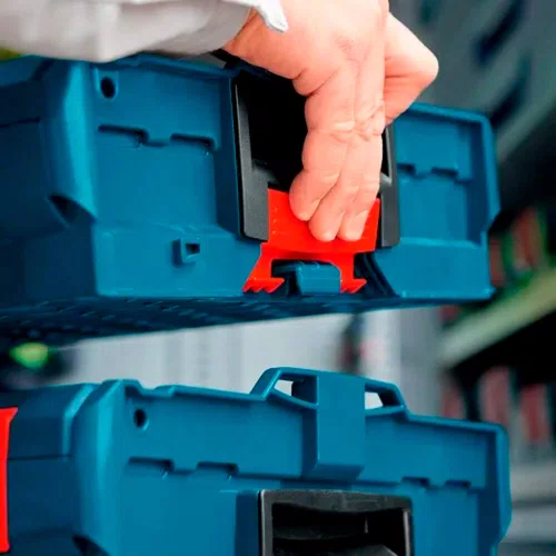 Furadeira/ Parafusadeira de Impacto 1/2" à Bateria 18V GSB 18V-50 - Bosch