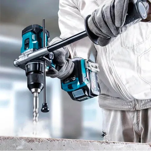 Furadeira/ Parafusadeira de Impacto 13mm à Bateria 40V HP001GZ - Makita