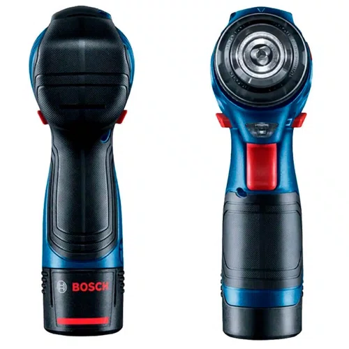 Furadeira/ Parafusadeira de Impacto à Bateria 12V GSB 12V-30 - Bosch