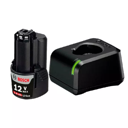 Furadeira/ Parafusadeira de Impacto à Bateria 12V GSB 12V-30 - Bosch