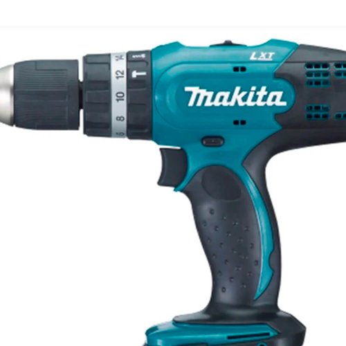 Furadeira/ Parafusadeira de Impacto à Bateria 18V - Makita
