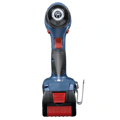 Furadeira/ Parafusadeira de Impacto à Bateria GSB 18V-50 com Maleta - Bosch