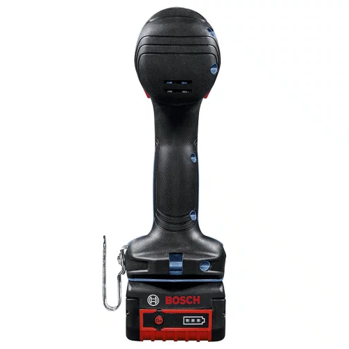 Furadeira/ Parafusadeira de Impacto à Bateria GSB 18V-50 com Maleta - Bosch