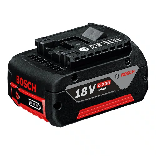 Furadeira/ Parafusadeira de Impacto à Bateria GSB 18V-50 com Maleta - Bosch