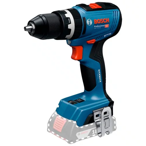 Furadeira/ Parafusadeira de Impacto à Bateria GSB 18V-65 1/2" 18V - Bosch