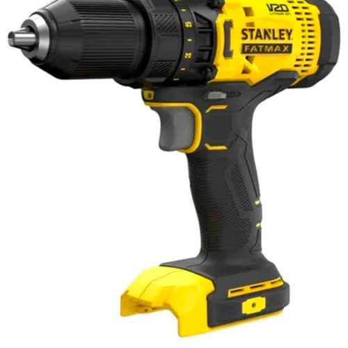 Furadeira/Parafusadeira Stanley à Bateria 1/2" SCD700B 20V Max
