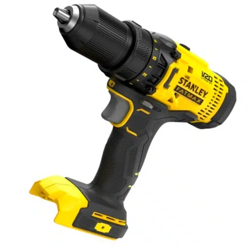 Furadeira/Parafusadeira Stanley à Bateria 1/2" SCD700B 20V Max