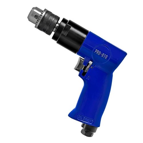 Furadeira Pneumática Curto 3/8" 1.800 RPM PRO-810 - PDR