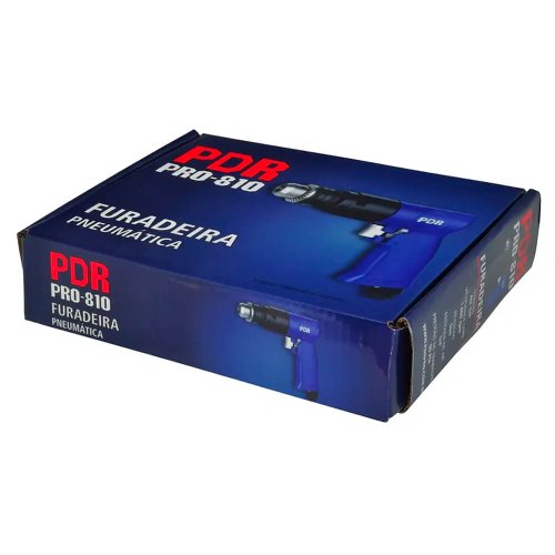 Furadeira Pneumática Curto 3/8" 1.800 RPM PRO-810 - PDR