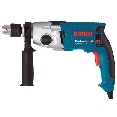 Furadeira Sem Impacto GBM 16-2 RE 220V - Bosch Furadeira Sem Impacto GBM 16-2 RE 220V - Bosch