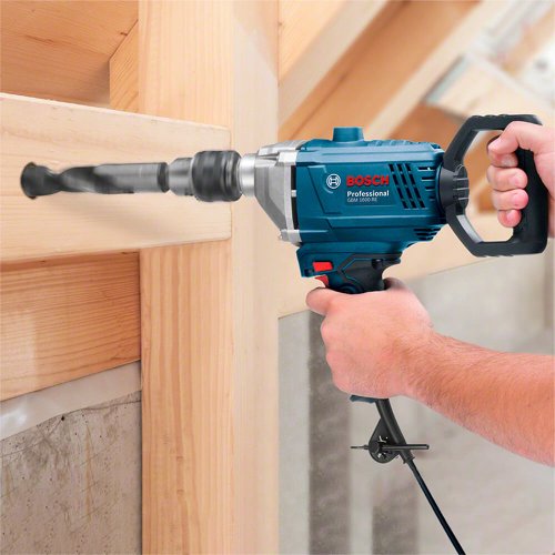 Furadeira Sem Impacto GBM 1600 220V - Bosch