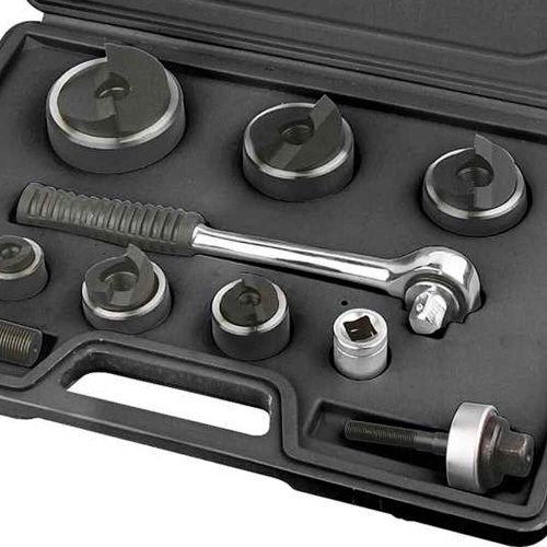 Furador de Chapas Manual FMV122 - 3686122000 - Vonder
