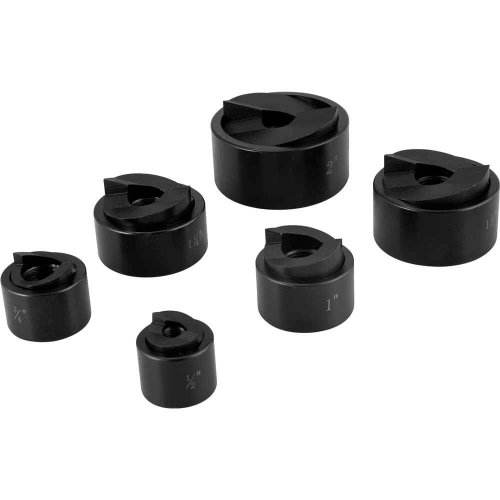 Furador de Chapas Manual FMV122 - 3686122000 - Vonder