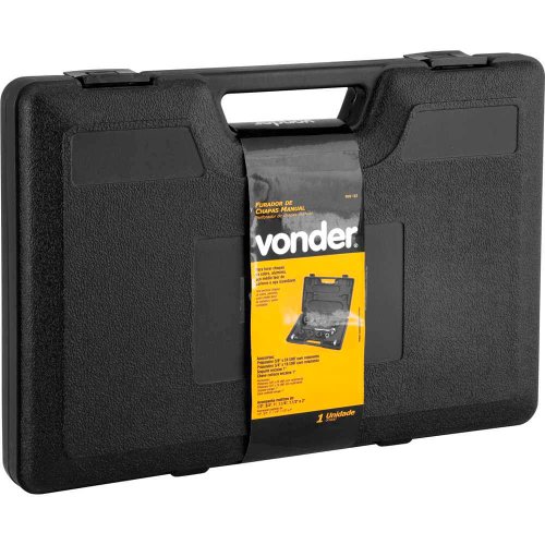 Furador de Chapas Manual FMV122 - 3686122000 - Vonder