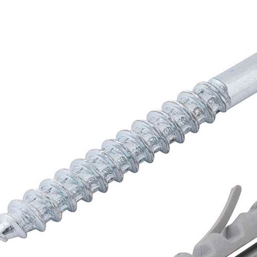 Gancho com Bucha de Nylon 5,5mm x 70m G8 - Vonder