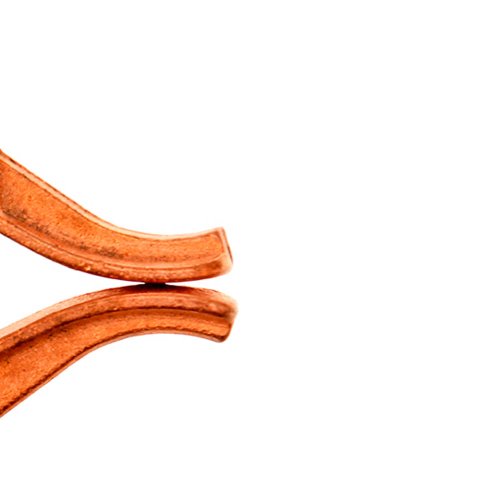 Garra Negativa 500A Bronze - Delta Plus